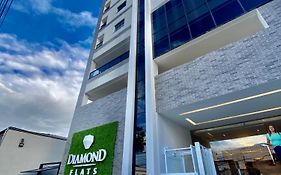 Modelos 501 e 705 Diamond Flats